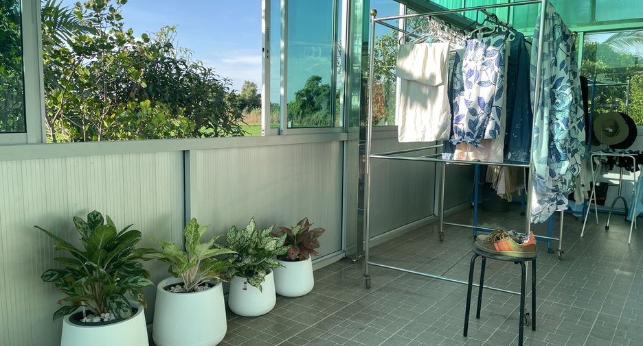 For sale 2 bedrooms house in Bang Nam Priao, Chachoengsao