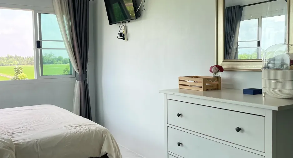 For sale 2 bedrooms house in Bang Nam Priao, Chachoengsao
