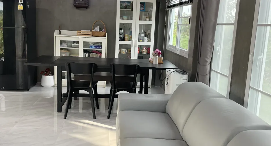 For sale 2 bedrooms house in Bang Nam Priao, Chachoengsao