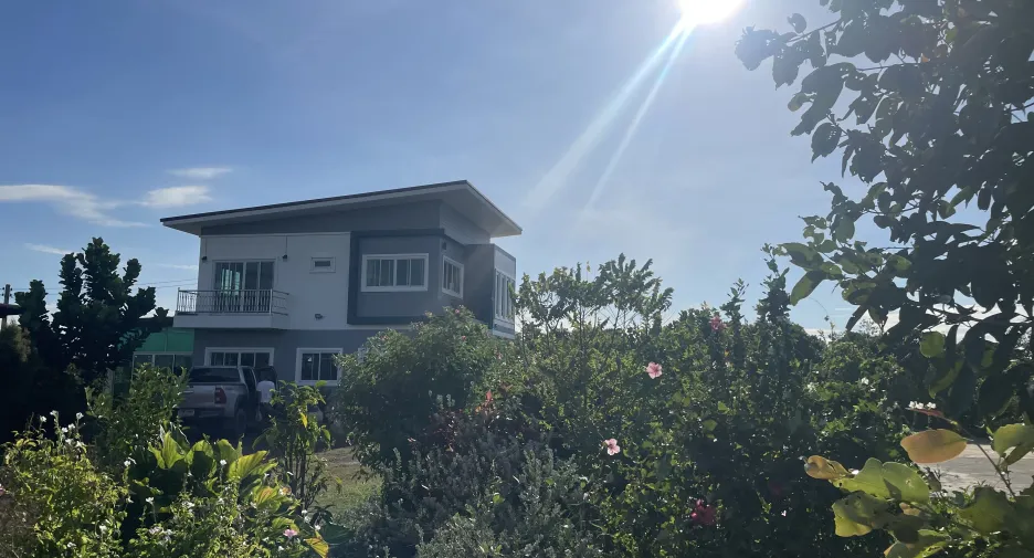 For sale 2 bedrooms house in Bang Nam Priao, Chachoengsao