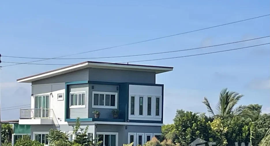 For sale 2 bedrooms house in Bang Nam Priao, Chachoengsao