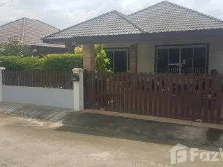 For Rent 3 Bedroom House In Bang Lamung, Chonburi