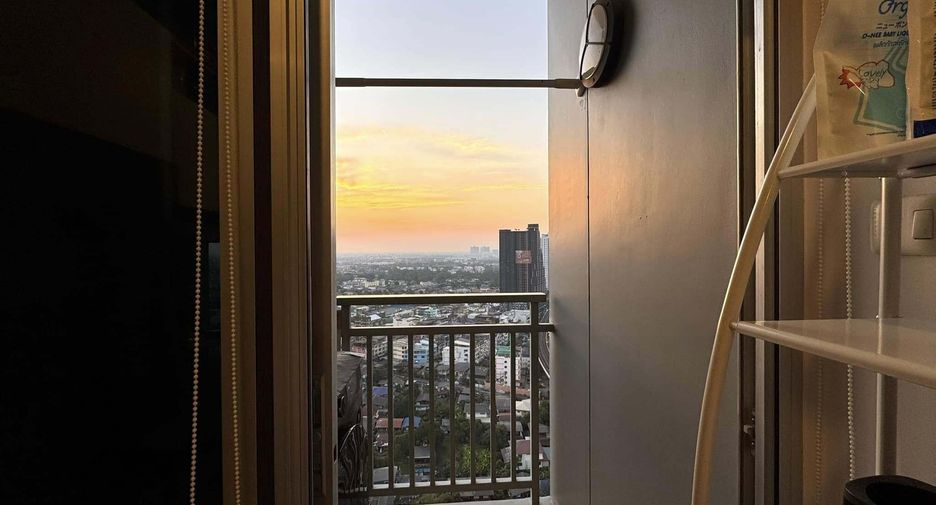 For sale 1 bed condo in Chom Thong, Bangkok
