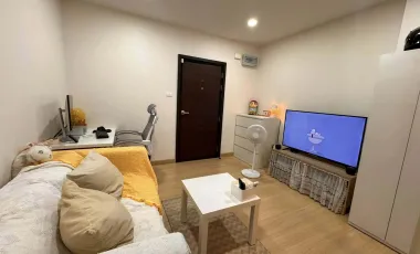 À vendre 1 chambre condo à Chom Thong, Bangkok