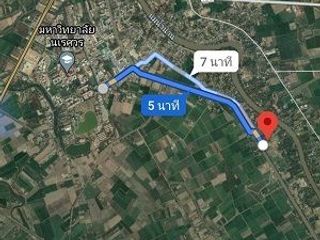 For sale land in Mueang Phitsanulok, Phitsanulok