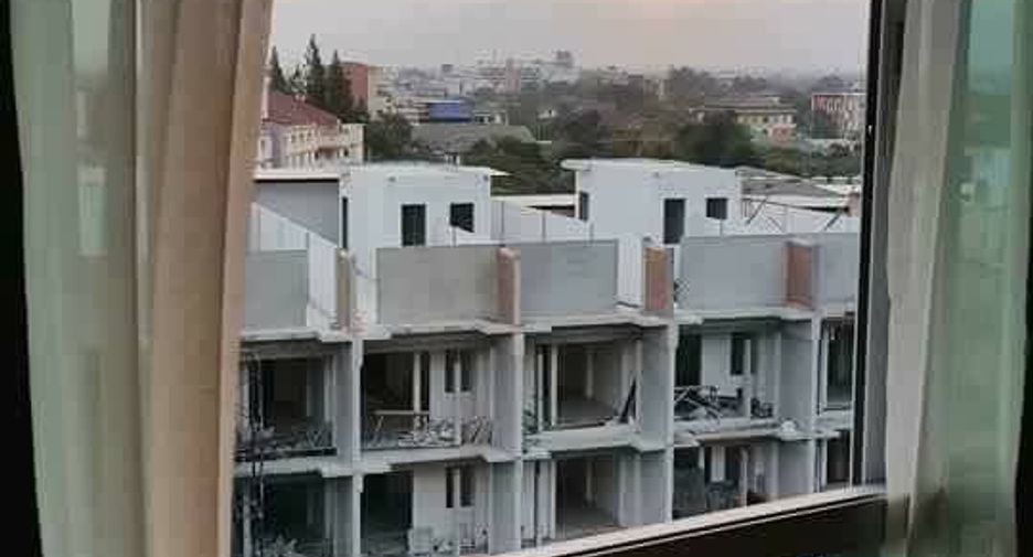 For rent and for sale 1 bed condo in Mueang Chon Buri, Chonburi