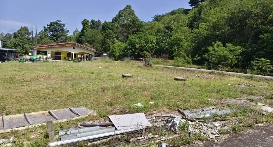 For sale land in Kathu, Phuket