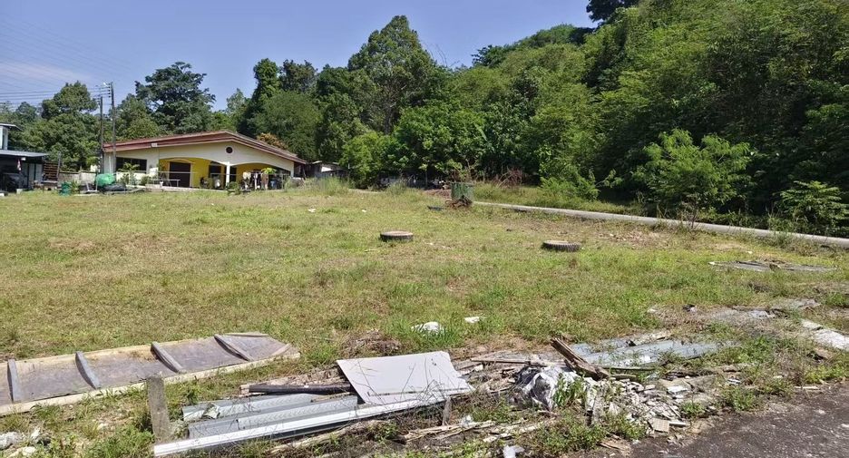 For sale land in Kathu, Phuket