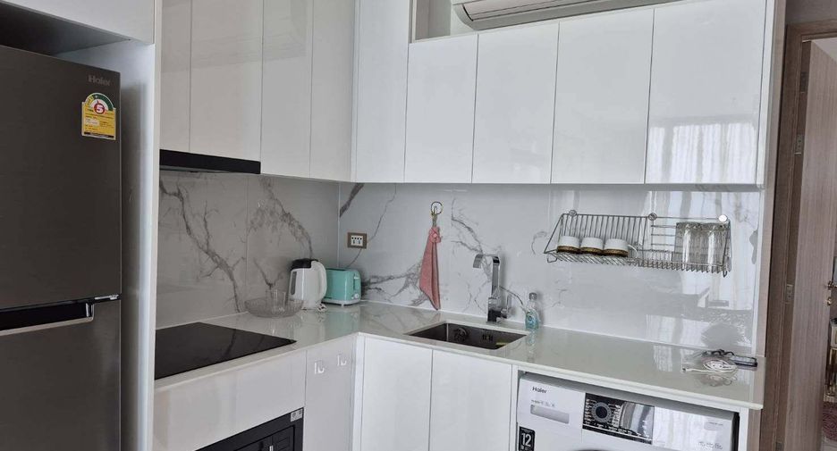 For sale 2 bedrooms condo in Bang Lamung, Chonburi