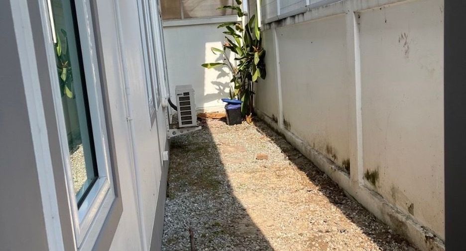出租 3 卧室 独立屋 在 Ban Chang, Rayong