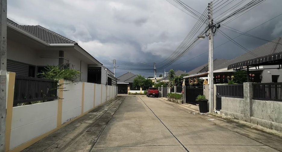 出租 3 卧室 独立屋 在 Ban Chang, Rayong