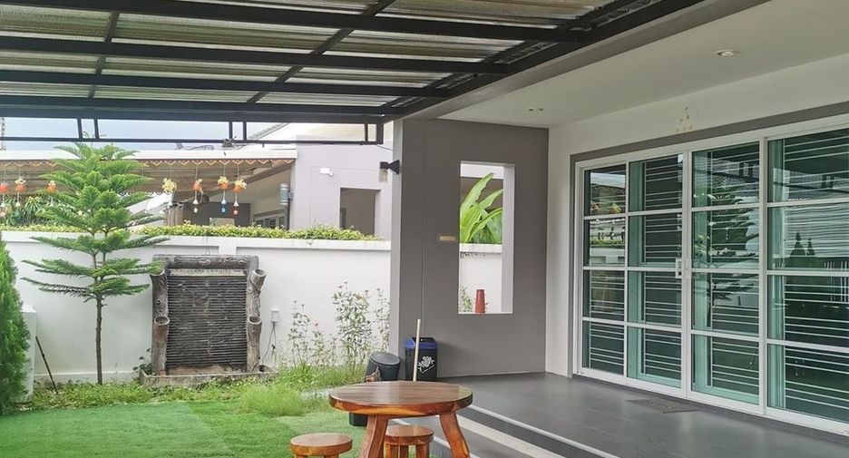 出租 3 卧室 独立屋 在 Ban Chang, Rayong