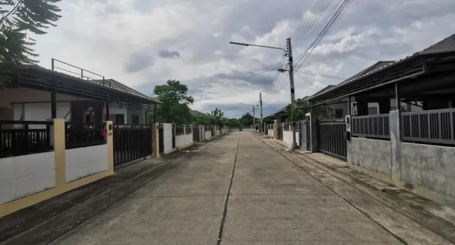 出租 3 卧室 独立屋 在 Ban Chang, Rayong