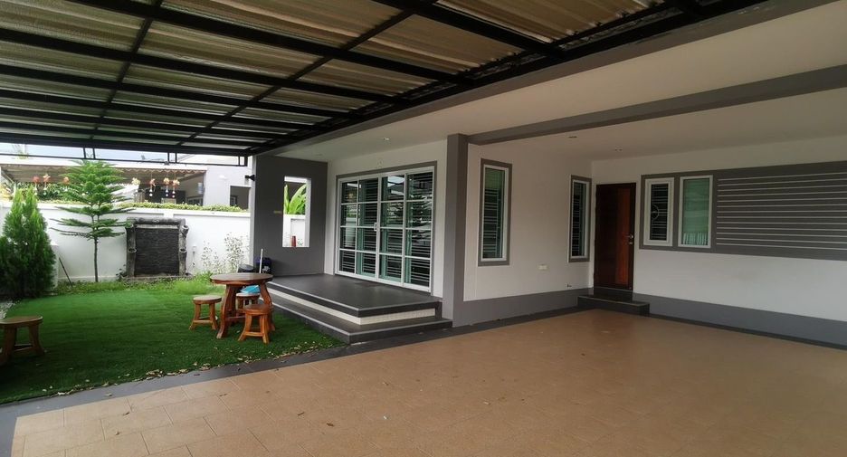 出租 3 卧室 独立屋 在 Ban Chang, Rayong