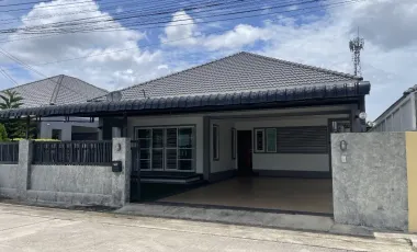 For rent 3 bedrooms house in Ban Chang, Rayong