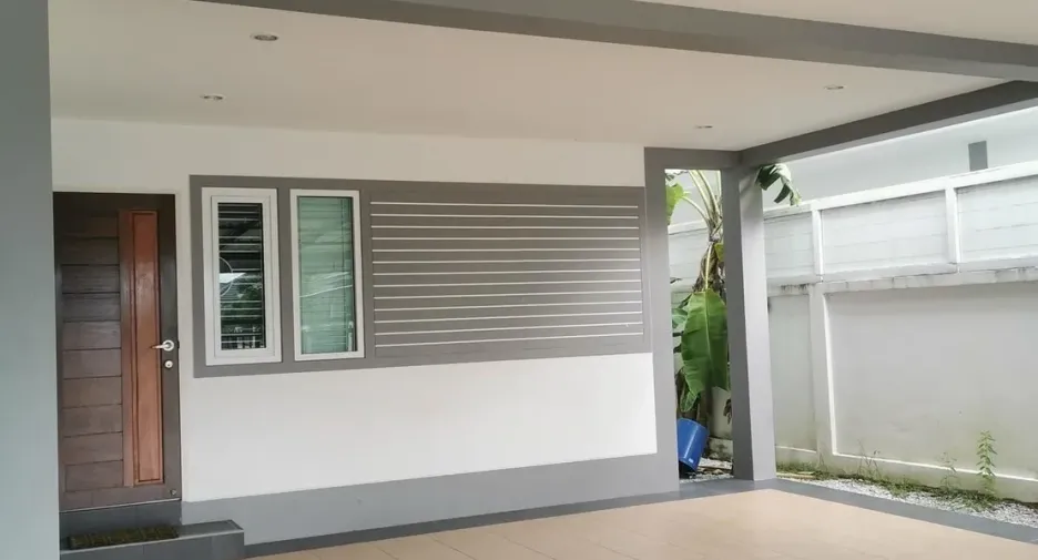 出租 3 卧室 独立屋 在 Ban Chang, Rayong