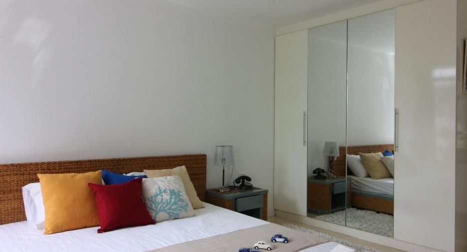 Wohnung zur Miete mit 1 Zimmer in Bang Lamung, Chonburi