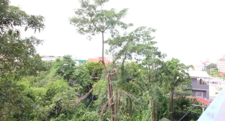 Wohnung zur Miete mit 1 Zimmer in Bang Lamung, Chonburi