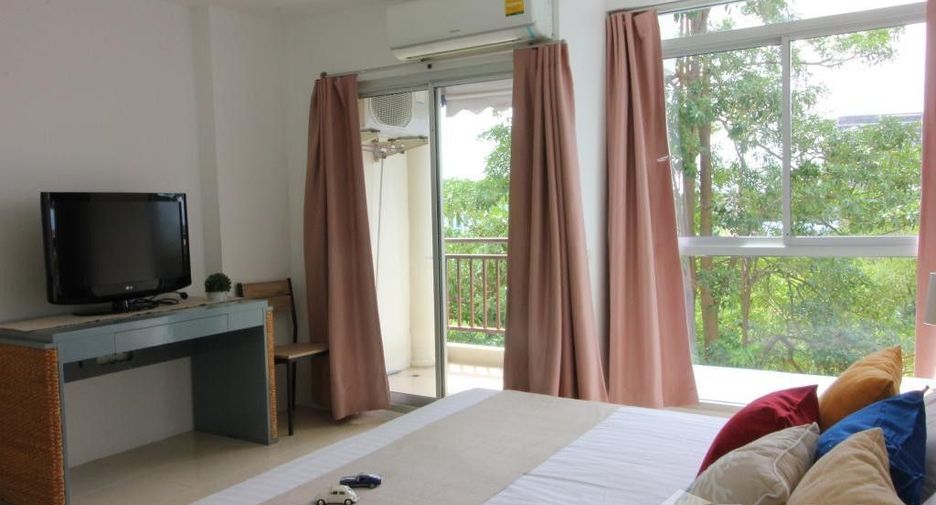 Wohnung zur Miete mit 1 Zimmer in Bang Lamung, Chonburi