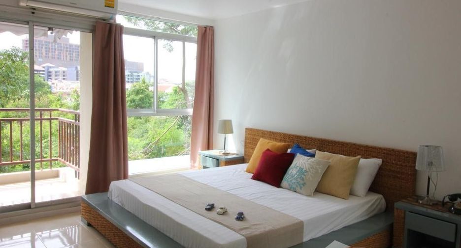 Wohnung zur Miete mit 1 Zimmer in Bang Lamung, Chonburi
