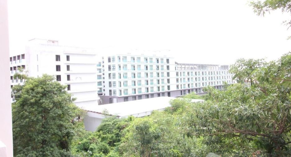 Wohnung zur Miete mit 1 Zimmer in Bang Lamung, Chonburi