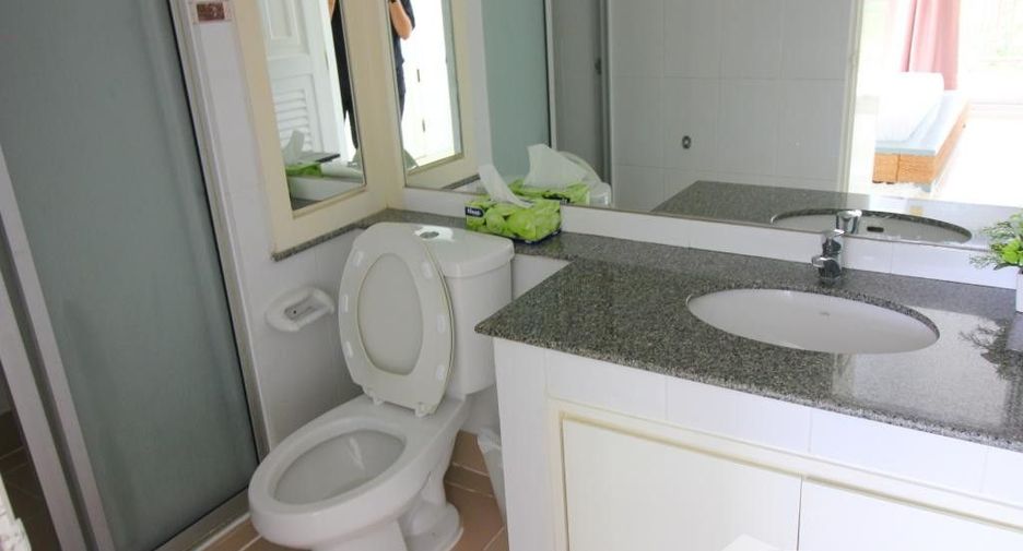 Wohnung zur Miete mit 1 Zimmer in Bang Lamung, Chonburi