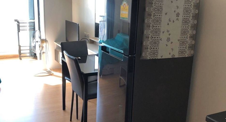 For rent studio condo in Bang Lamung, Chonburi