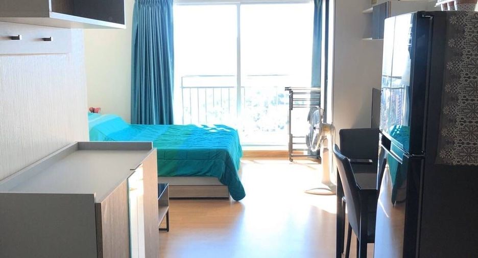 For rent studio condo in Bang Lamung, Chonburi