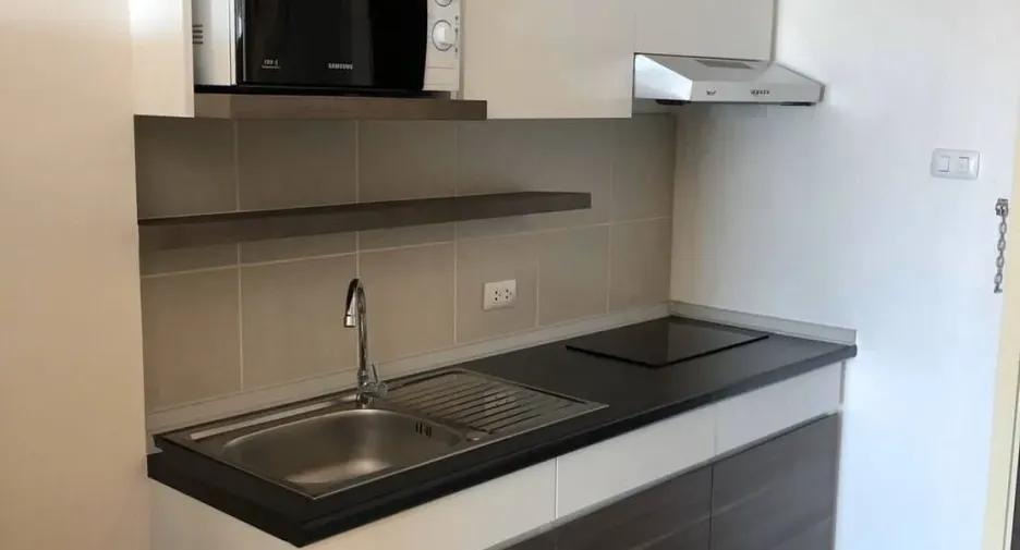 For rent studio condo in Bang Lamung, Chonburi