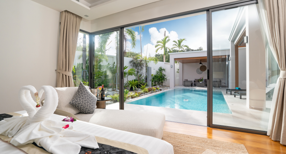 Villa zum Kauf mit 4 Zimmer in Thalang, Phuket