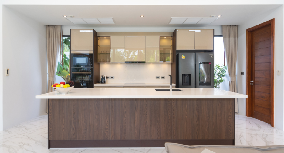 Villa zum Kauf mit 4 Zimmer in Thalang, Phuket