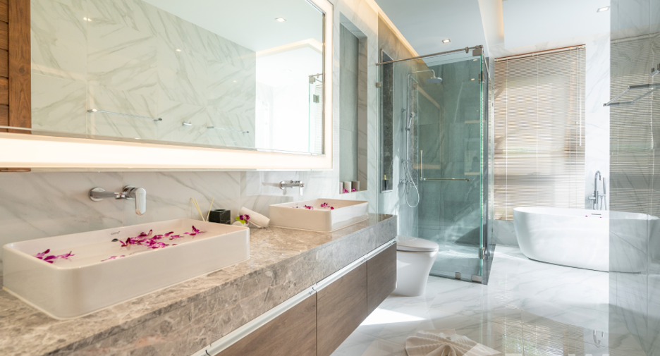Villa zum Kauf mit 4 Zimmer in Thalang, Phuket