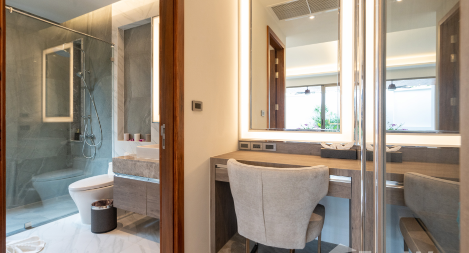 Villa zum Kauf mit 4 Zimmer in Thalang, Phuket