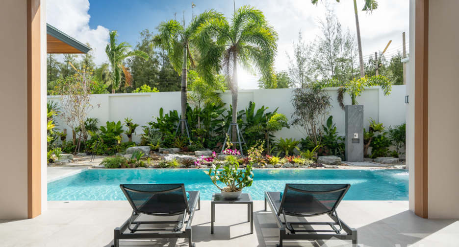 Villa zum Kauf mit 4 Zimmer in Thalang, Phuket