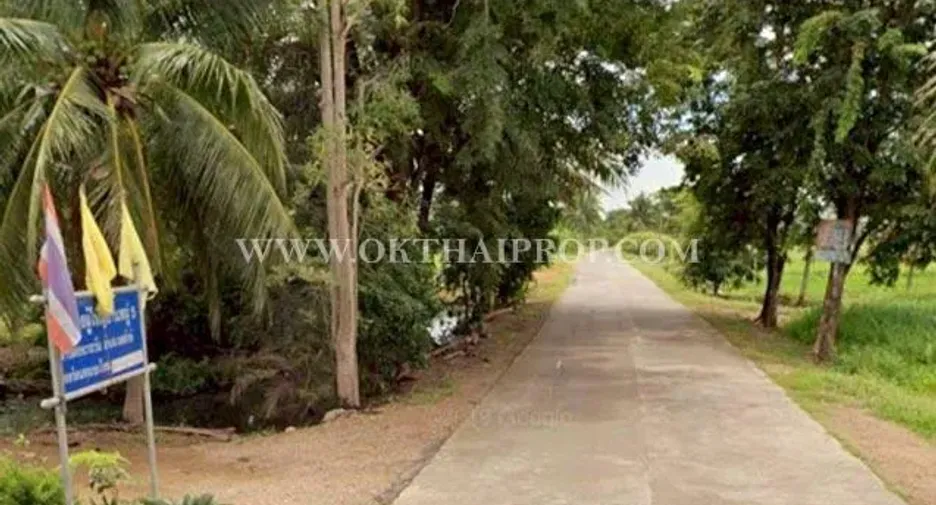 For sale land in Ongkharak, Nakhon Nayok