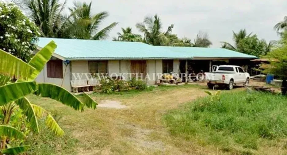 For sale land in Ongkharak, Nakhon Nayok
