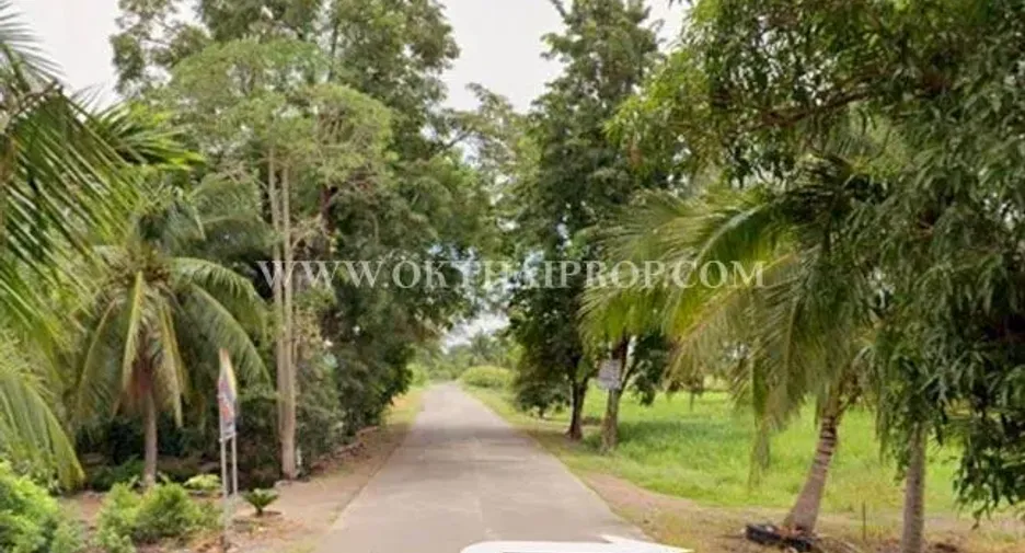 For sale land in Ongkharak, Nakhon Nayok