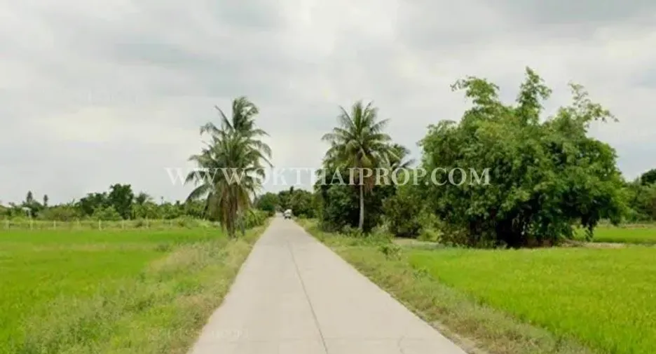 For sale land in Ongkharak, Nakhon Nayok