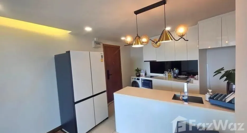 À louer 1 chambre condo à Bang Lamung, Chonburi