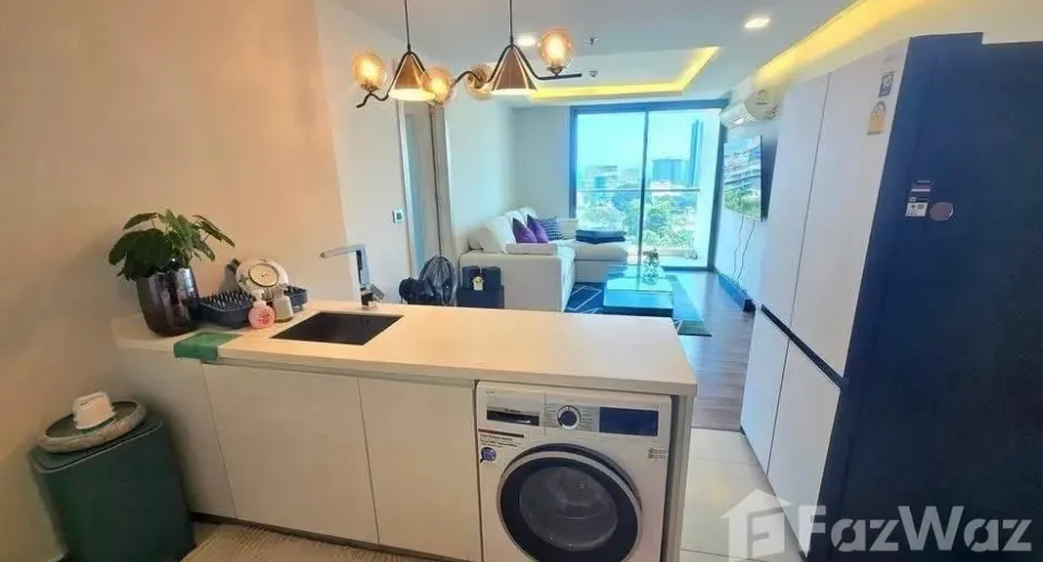 À louer 1 chambre condo à Bang Lamung, Chonburi