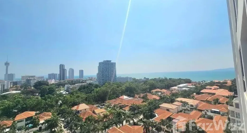 À louer 1 chambre condo à Bang Lamung, Chonburi