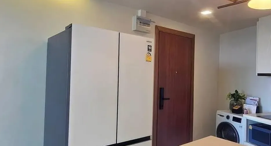 À louer 1 chambre condo à Bang Lamung, Chonburi