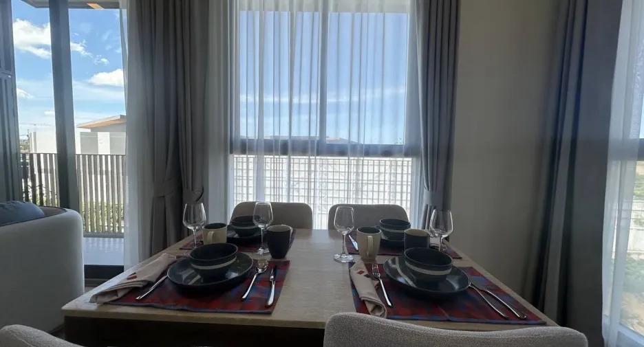 For rent 1 bed condo in Thalang, Phuket