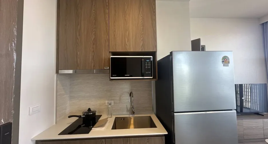 For rent 1 bed condo in Thalang, Phuket
