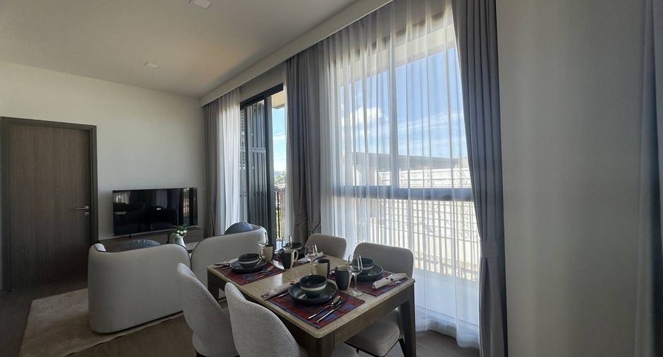 For rent 1 bed condo in Thalang, Phuket