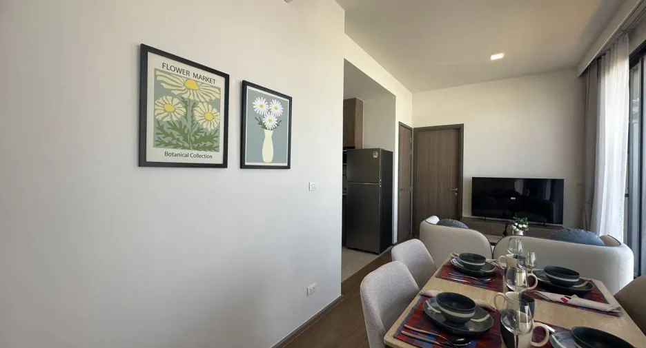 For rent 1 bed condo in Thalang, Phuket