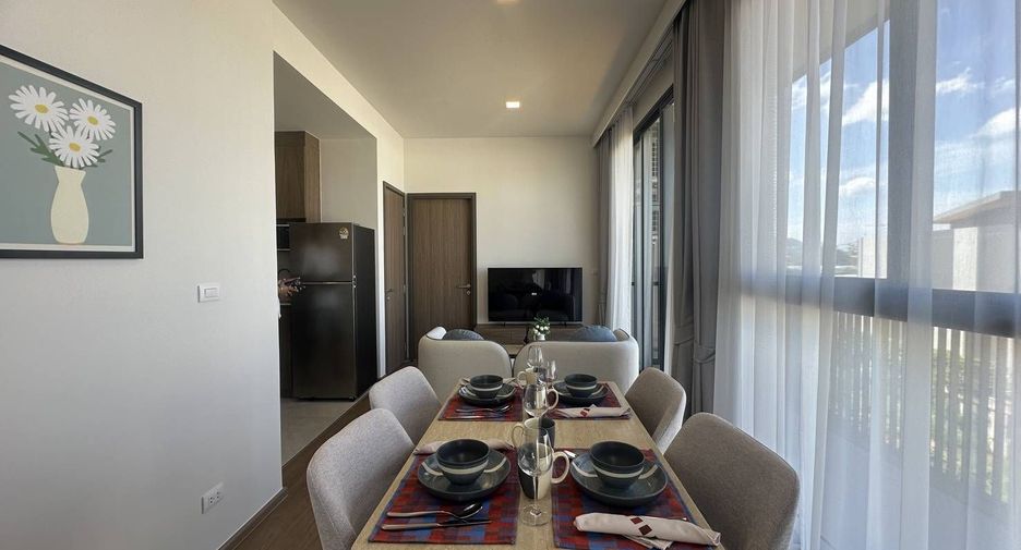 For rent 1 bed condo in Thalang, Phuket