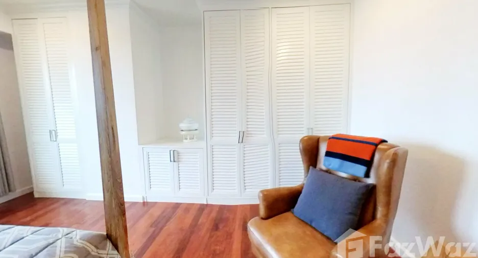 For sale and for rent 2 bedrooms condo in Khlong San, Bangkok