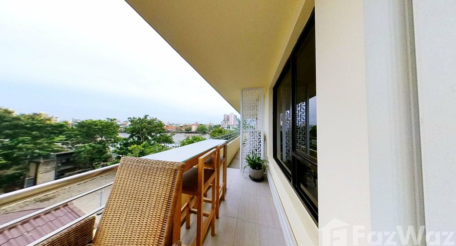 For sale and for rent 2 bedrooms condo in Khlong San, Bangkok