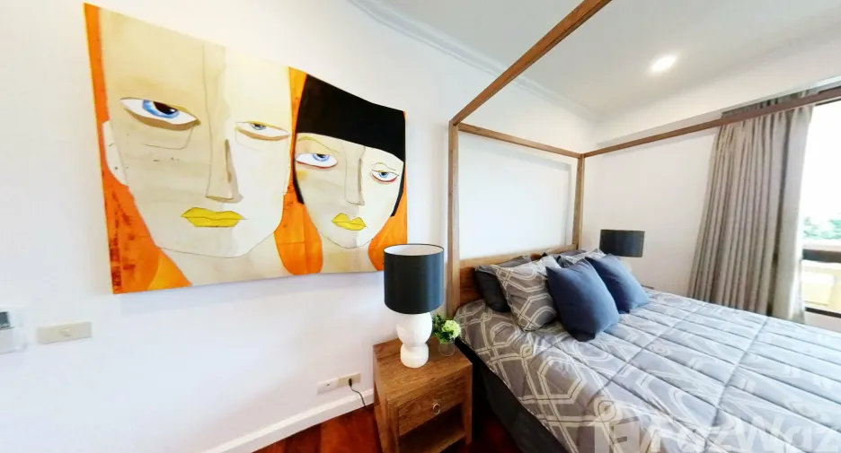 For sale and for rent 2 bedrooms condo in Khlong San, Bangkok